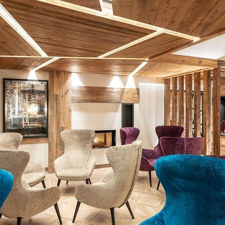 Alpstyle Hotel Albolina Wellness & Beauty Canazei Dış mekan fotoğraf