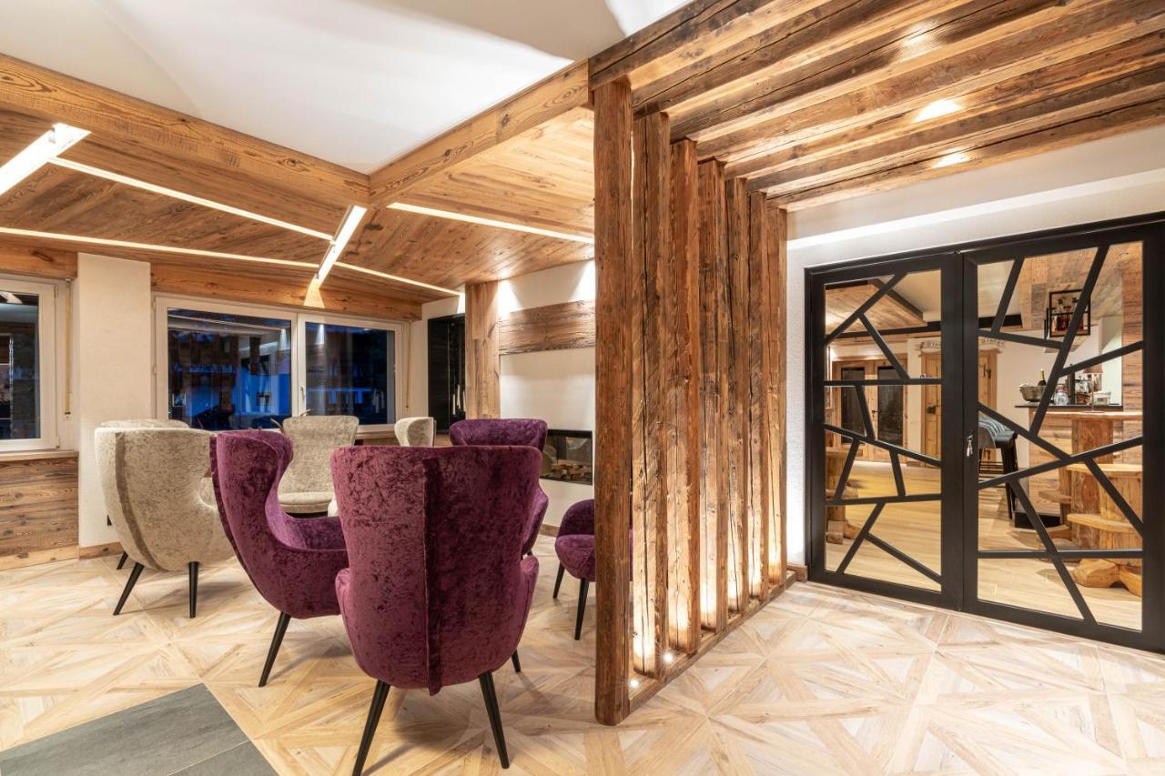 Alpstyle Hotel Albolina Wellness & Beauty Canazei Dış mekan fotoğraf