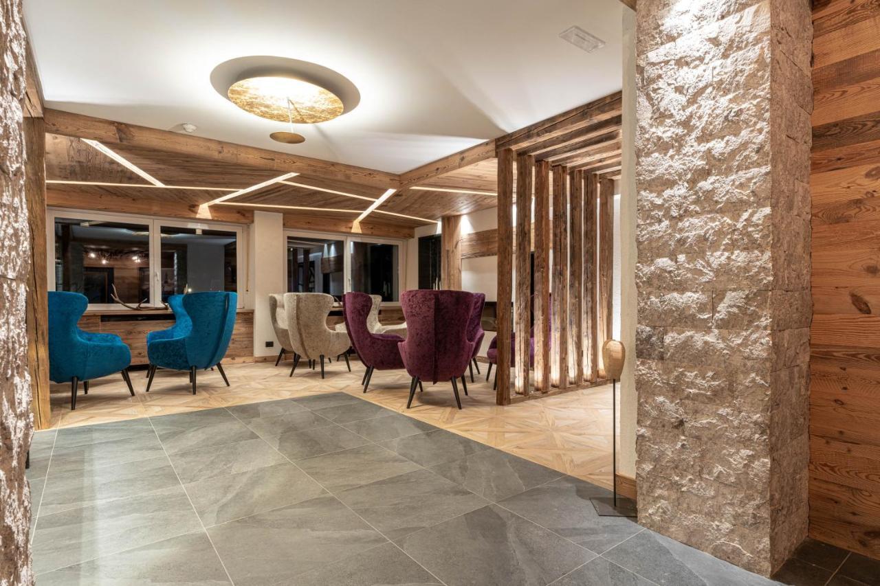 Alpstyle Hotel Albolina Wellness & Beauty Canazei Dış mekan fotoğraf