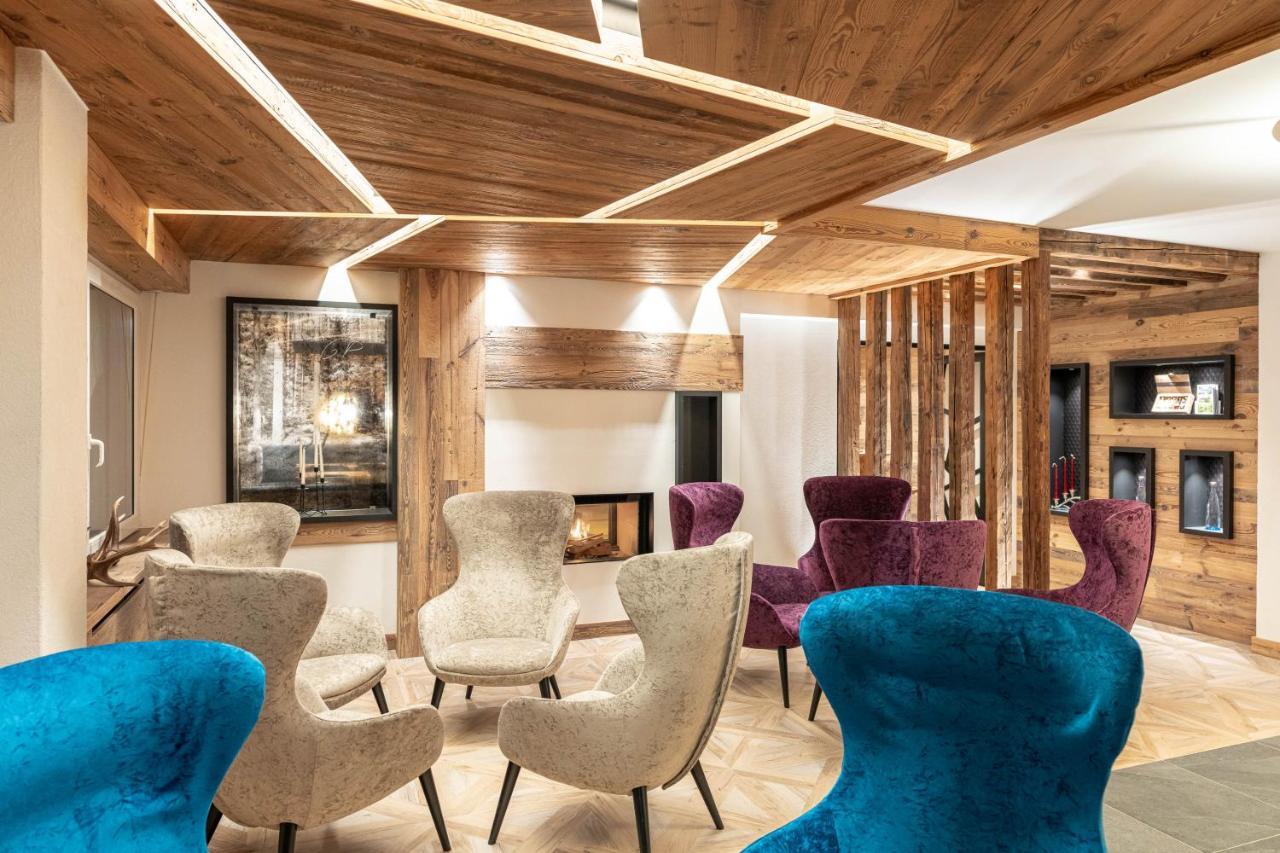 Alpstyle Hotel Albolina Wellness & Beauty Canazei Dış mekan fotoğraf