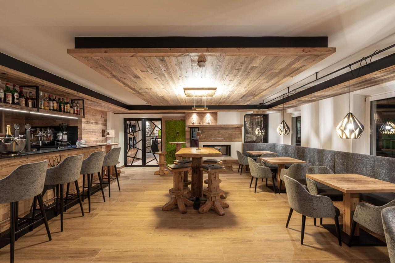 Alpstyle Hotel Albolina Wellness & Beauty Canazei Dış mekan fotoğraf