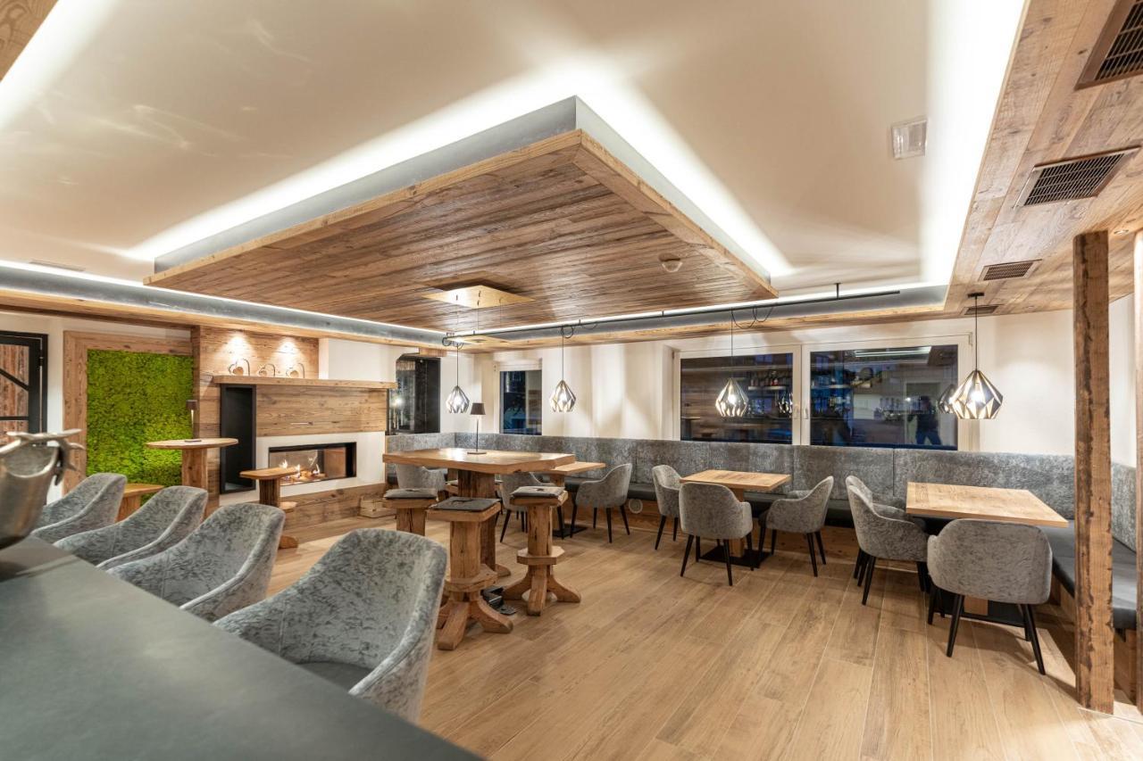 Alpstyle Hotel Albolina Wellness & Beauty Canazei Dış mekan fotoğraf