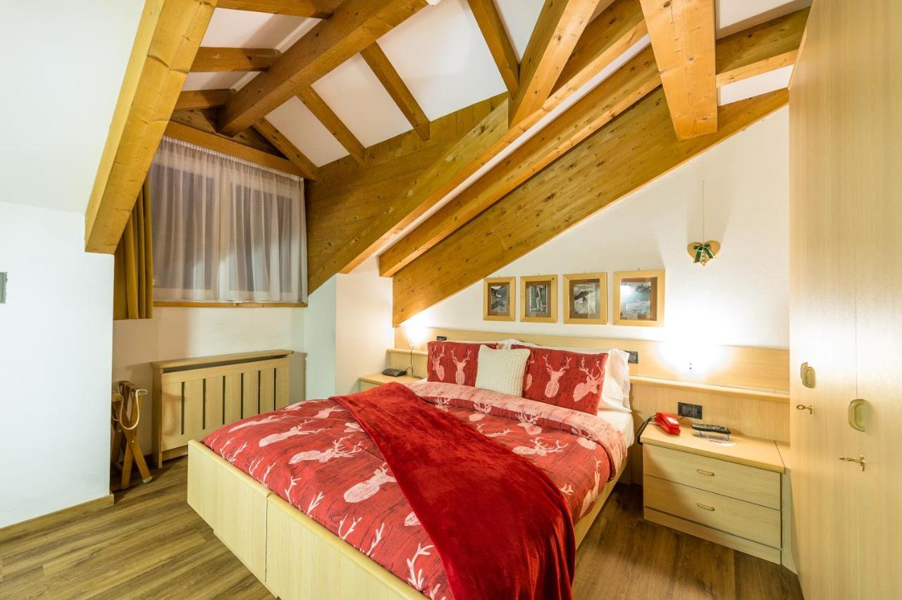 Alpstyle Hotel Albolina Wellness & Beauty Canazei Dış mekan fotoğraf