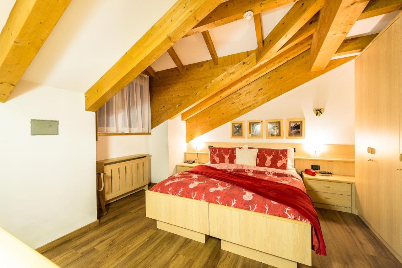 Alpstyle Hotel Albolina Wellness & Beauty Canazei Dış mekan fotoğraf