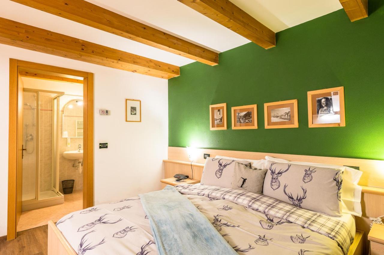 Alpstyle Hotel Albolina Wellness & Beauty Canazei Dış mekan fotoğraf