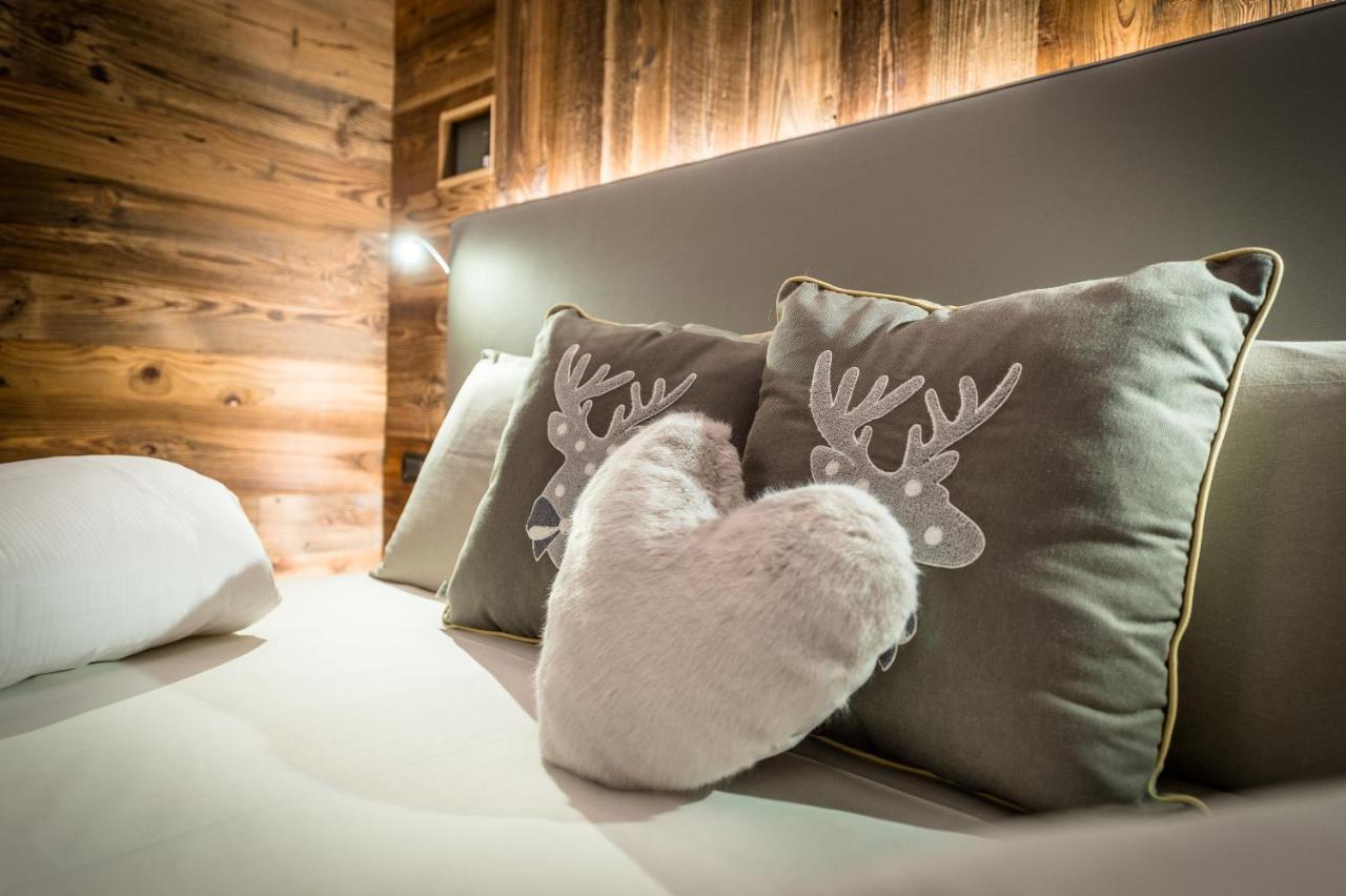 Alpstyle Hotel Albolina Wellness & Beauty Canazei Dış mekan fotoğraf