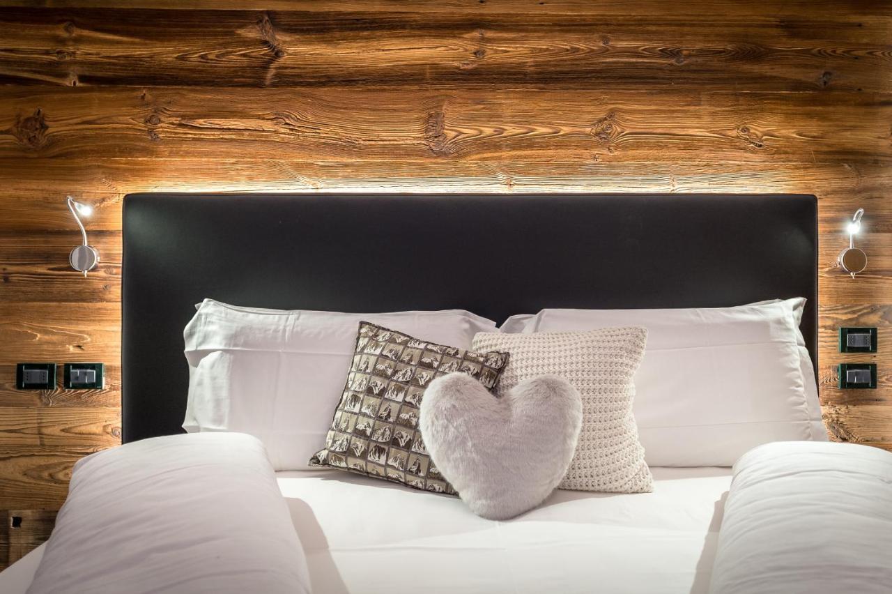 Alpstyle Hotel Albolina Wellness & Beauty Canazei Dış mekan fotoğraf