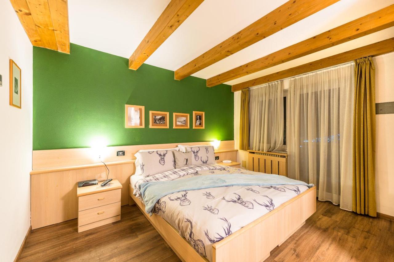 Alpstyle Hotel Albolina Wellness & Beauty Canazei Dış mekan fotoğraf