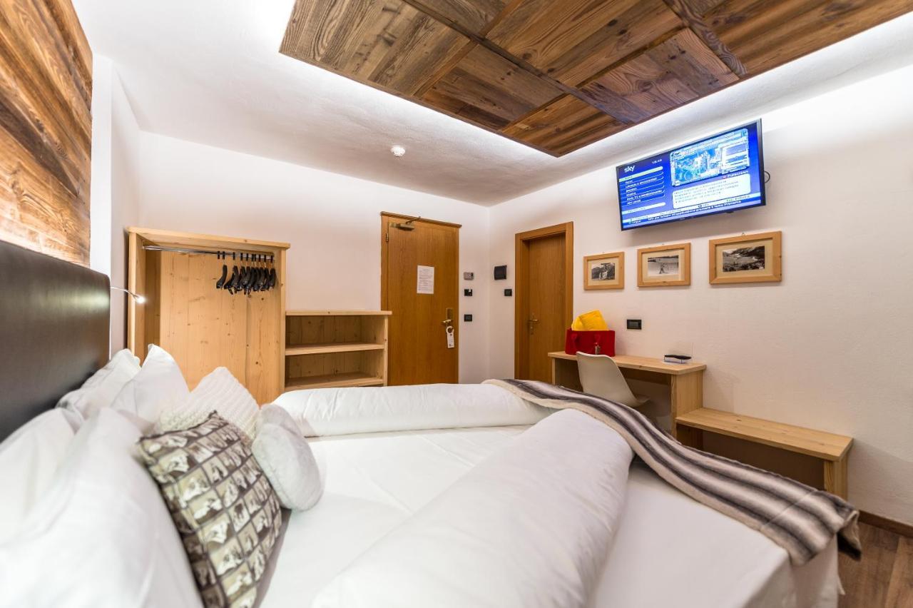 Alpstyle Hotel Albolina Wellness & Beauty Canazei Dış mekan fotoğraf