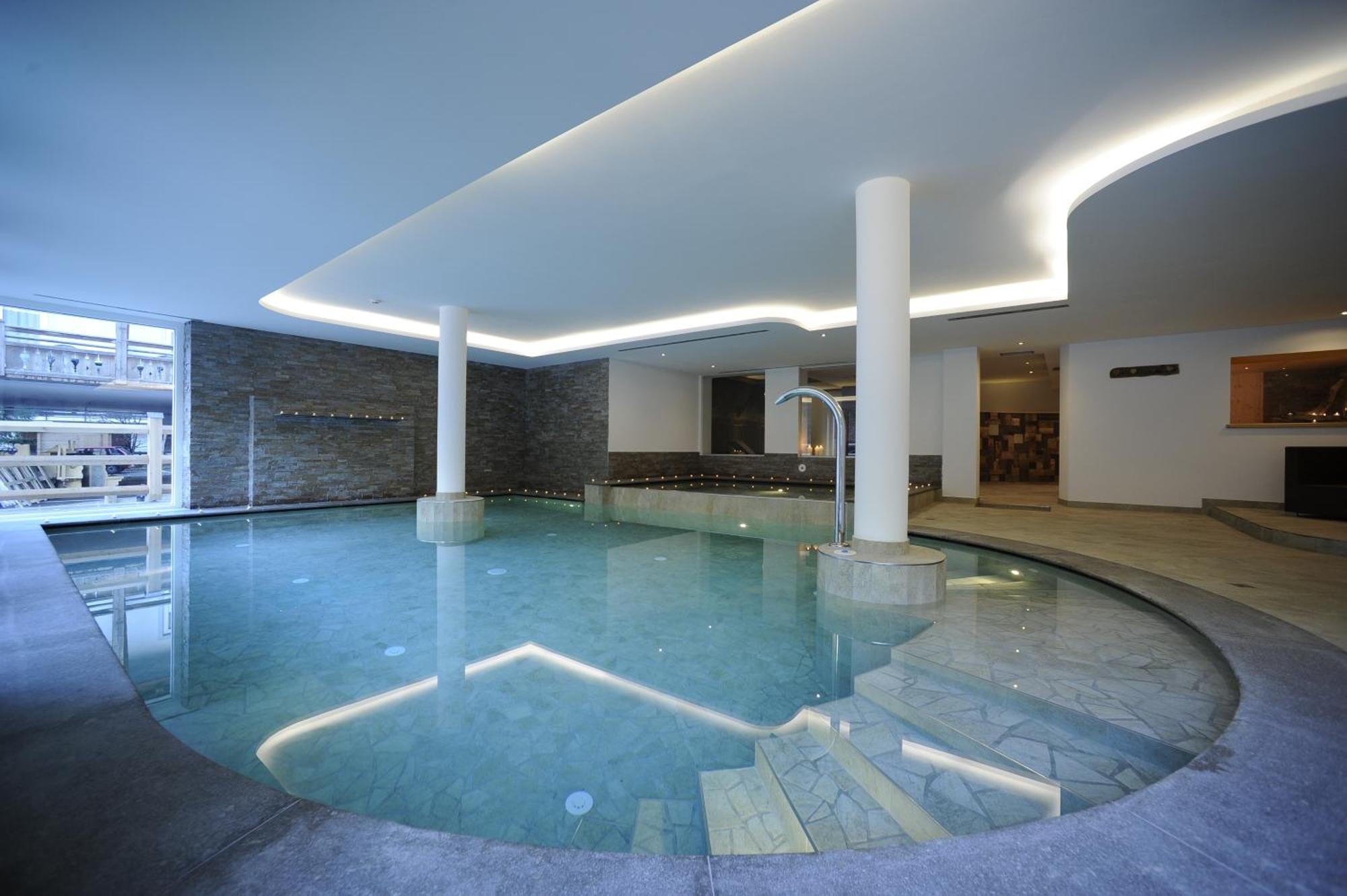 Alpstyle Hotel Albolina Wellness & Beauty Canazei Dış mekan fotoğraf