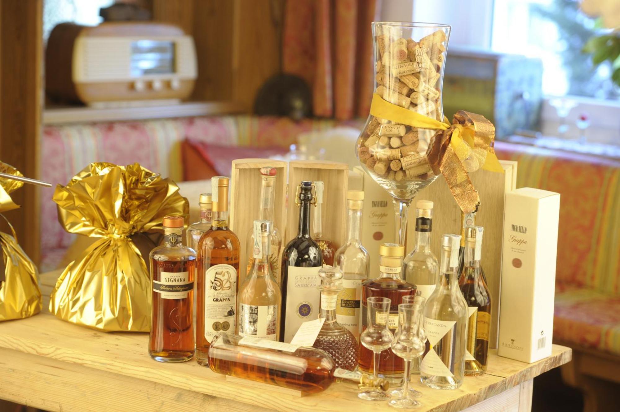 Alpstyle Hotel Albolina Wellness & Beauty Canazei Dış mekan fotoğraf