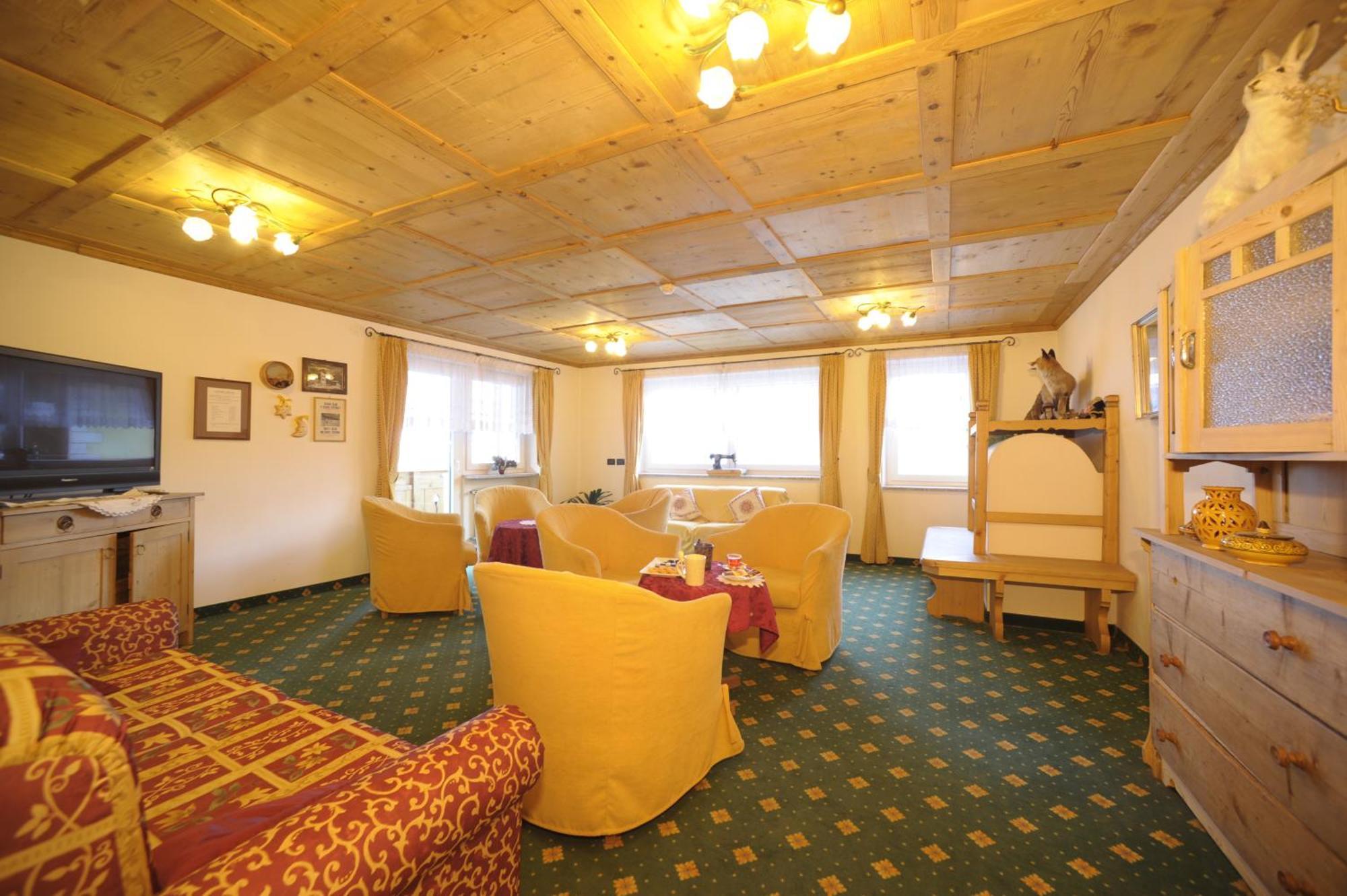 Alpstyle Hotel Albolina Wellness & Beauty Canazei Dış mekan fotoğraf