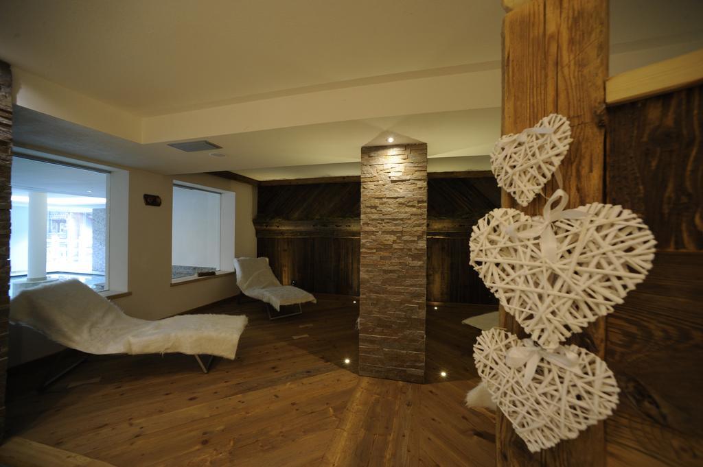 Alpstyle Hotel Albolina Wellness & Beauty Canazei Dış mekan fotoğraf