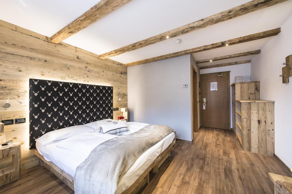 Alpstyle Hotel Albolina Wellness & Beauty Canazei Dış mekan fotoğraf