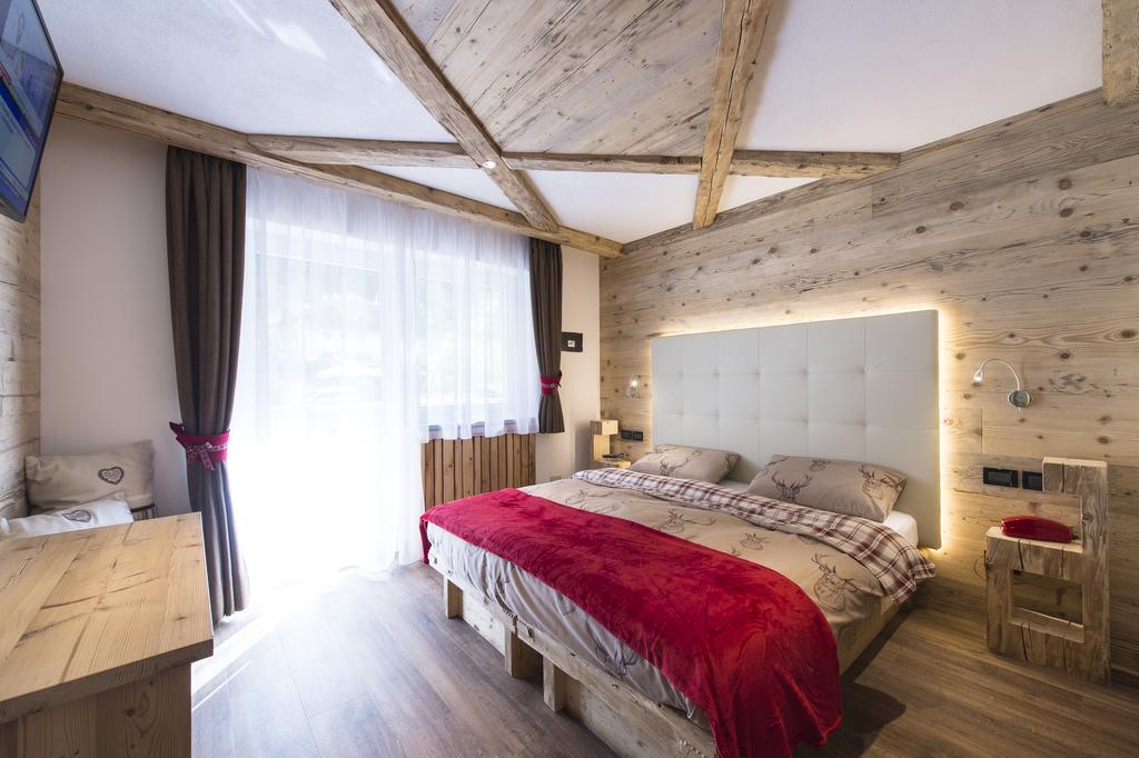 Alpstyle Hotel Albolina Wellness & Beauty Canazei Dış mekan fotoğraf