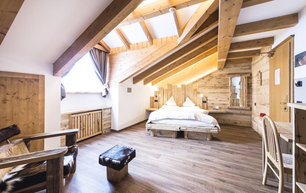 Alpstyle Hotel Albolina Wellness & Beauty Canazei Dış mekan fotoğraf