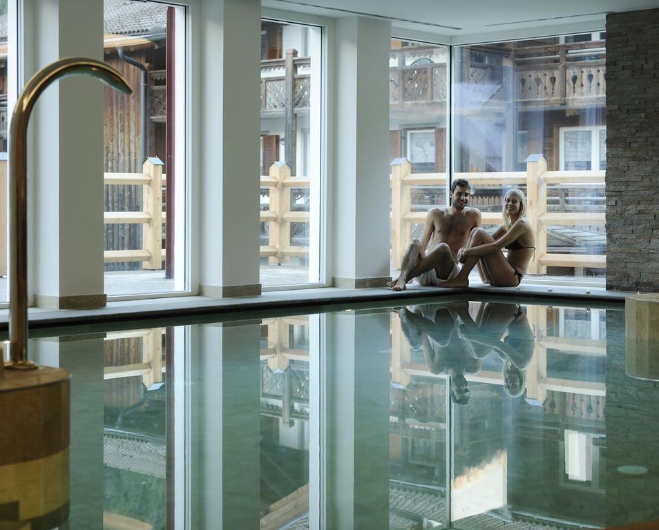 Alpstyle Hotel Albolina Wellness & Beauty Canazei Dış mekan fotoğraf