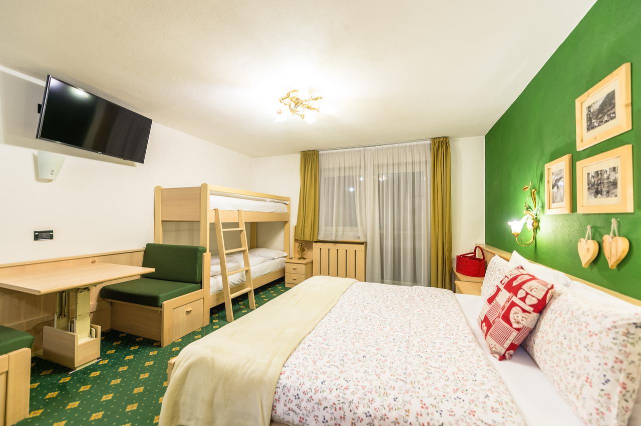 Alpstyle Hotel Albolina Wellness & Beauty Canazei Dış mekan fotoğraf