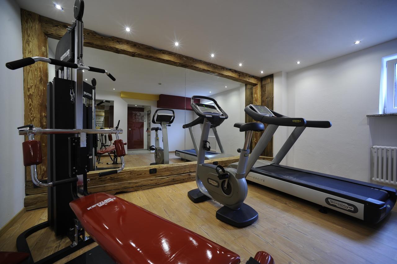 Alpstyle Hotel Albolina Wellness & Beauty Canazei Dış mekan fotoğraf