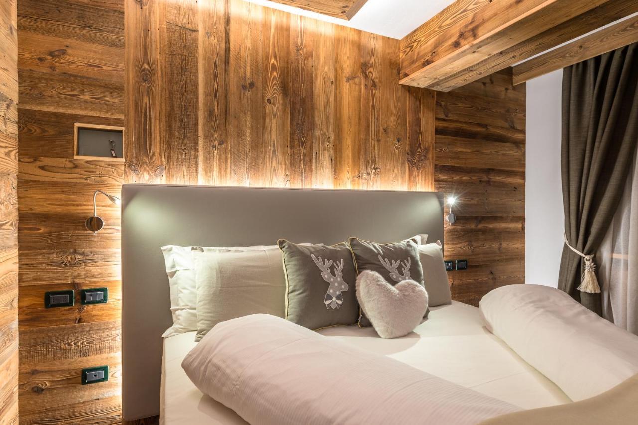 Alpstyle Hotel Albolina Wellness & Beauty Canazei Dış mekan fotoğraf