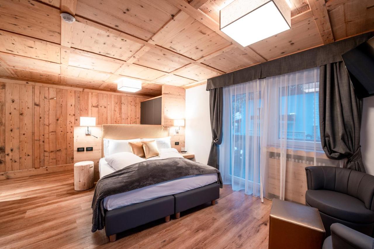 Alpstyle Hotel Albolina Wellness & Beauty Canazei Dış mekan fotoğraf