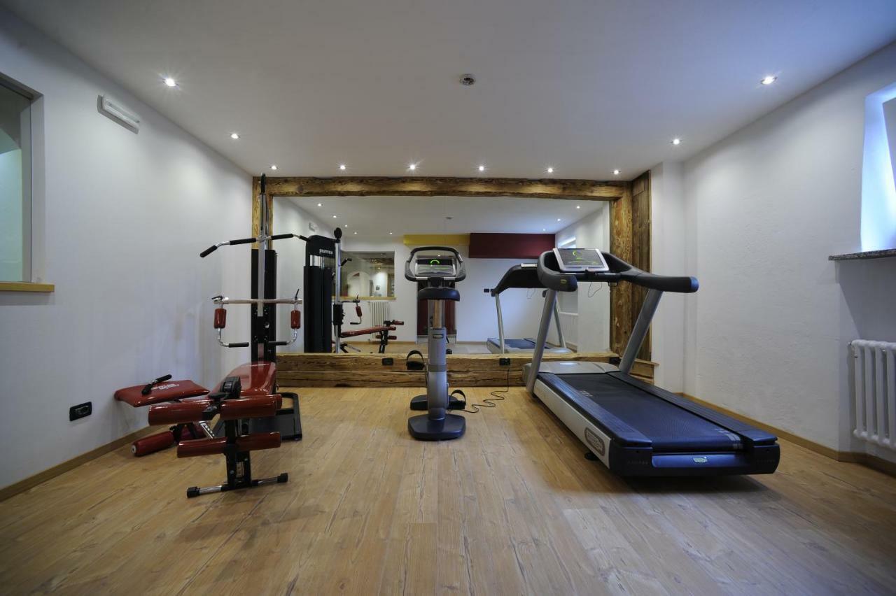 Alpstyle Hotel Albolina Wellness & Beauty Canazei Dış mekan fotoğraf